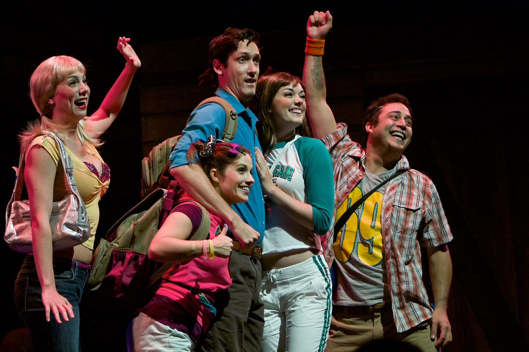 Prince Music Theater
Philadelphia, Pa
October 4, 2013

DerekBrad.com